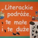 "Literackie podróże - te małe i te duże" - Psie troski kl.II
